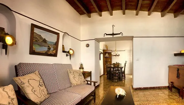 Caleton Del Golfo Hotel