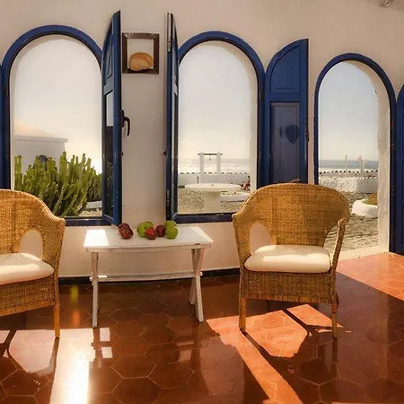 Caleton Del Golfo Apartment