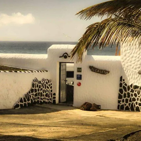 Caleton Del Golfo * 엘 골포