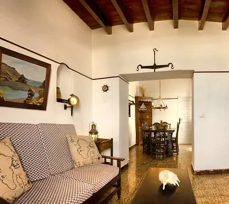 Caleton Del Golfo Apartment