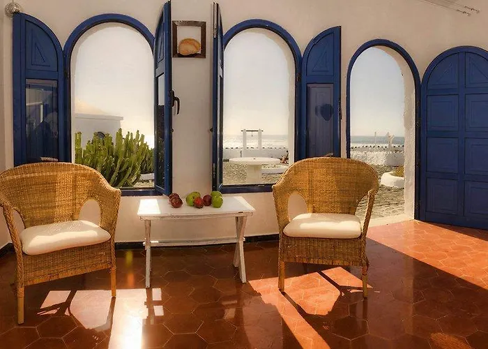 Caleton Del Golfo Otel