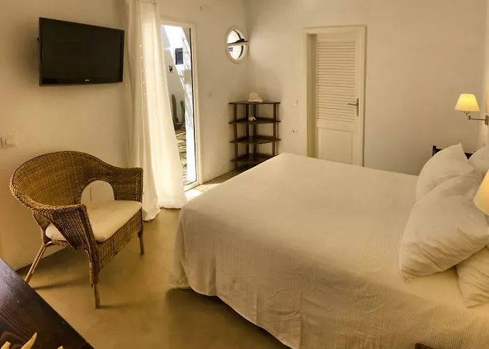 Otel Caleton Del Golfo *