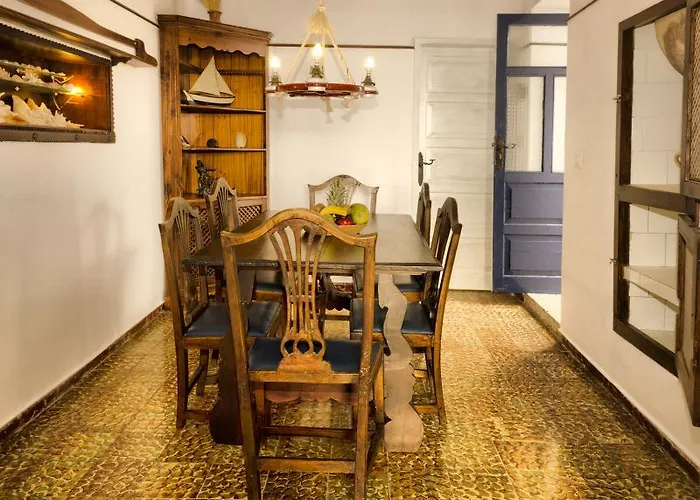 Caleton Del Golfo Otel El Golfo