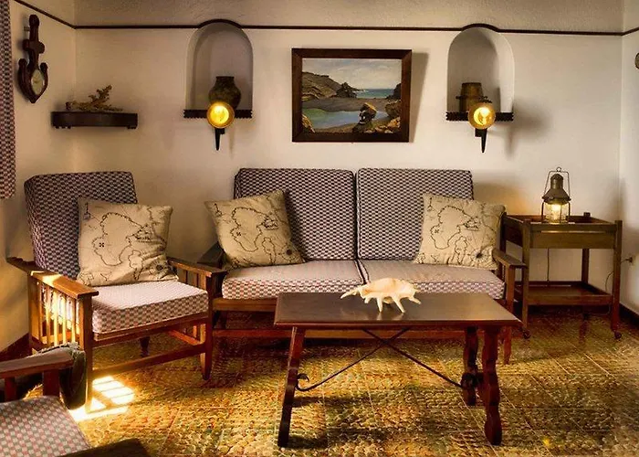 Caleton Del Golfo فندق *